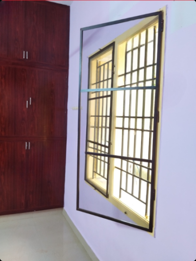 Mosquito Net for Window | Aluminium Frame and SS Net | Size 25.5 cms to 35.5 cms - Image 8