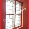 Mosquito Net for Windows | Aluminium Frame and SS Net | Size 56 cms to 127 cms
