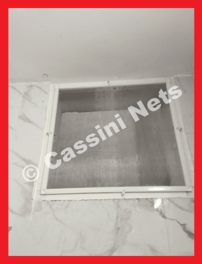 Mosquito Net for Exhaust Ventilators | Kitchen Restroom | Size 25.5 cms to 66 cms - Image 3