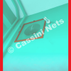 Mosquito Net for Exhaust Ventilator | Kitchen Restroom | Size 147.5 cms to 35.5 cms - Image 4